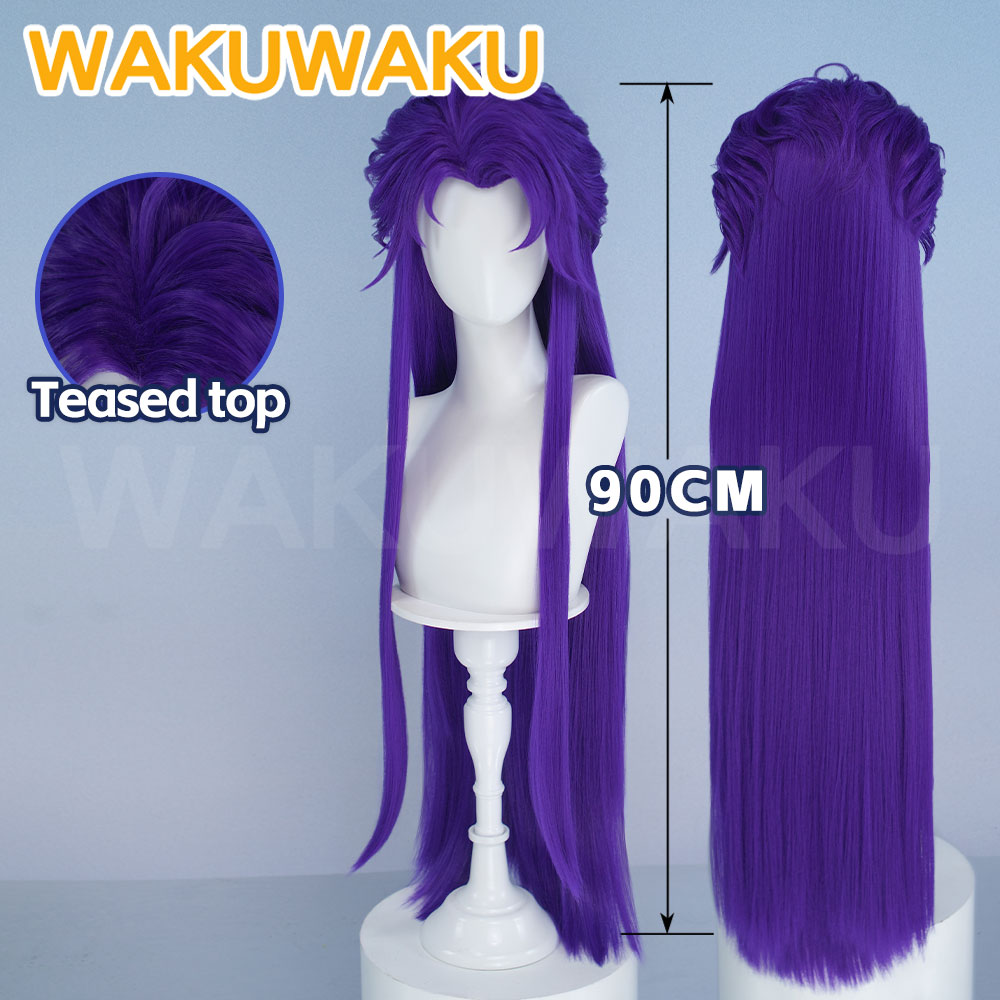 Men'S Accessories Designer - IN STOCK Jester Cosplay Wig Game