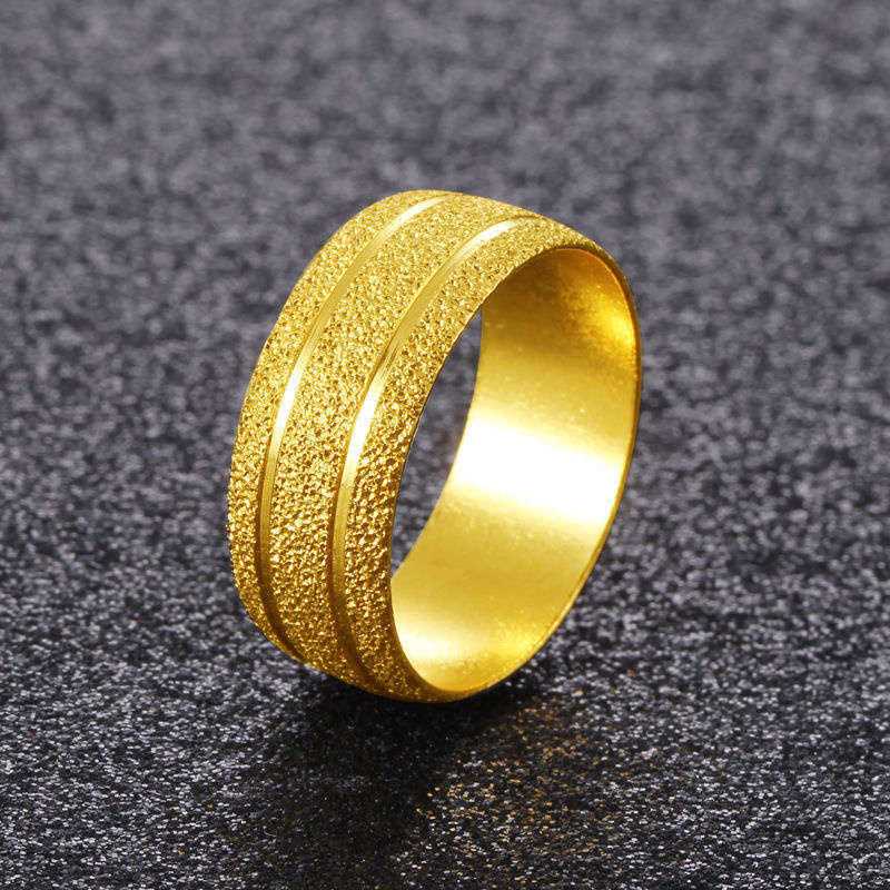Men Accessories For Wedding - High Quality Korean Version Simple Pure