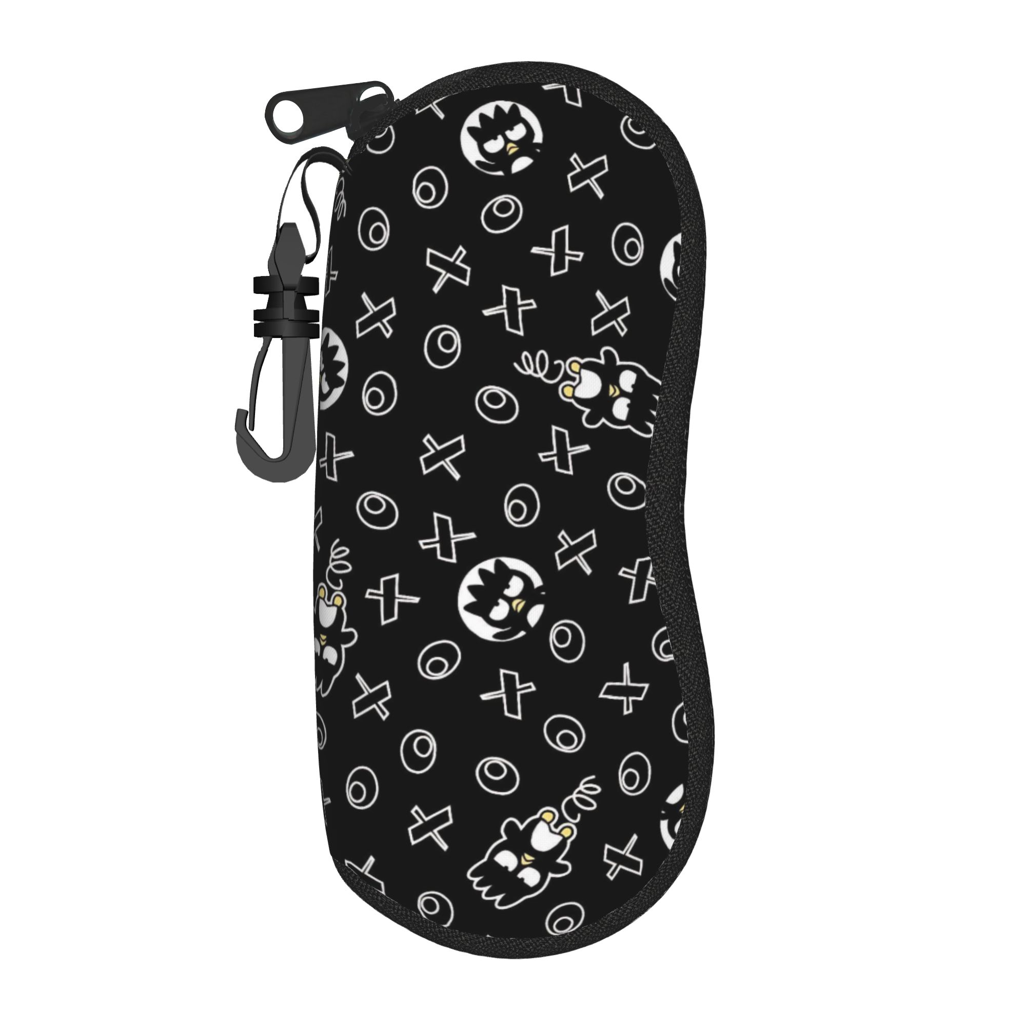 Men'S Accessories Glasses - Badtz Maru Cartoon Glasses Case Men