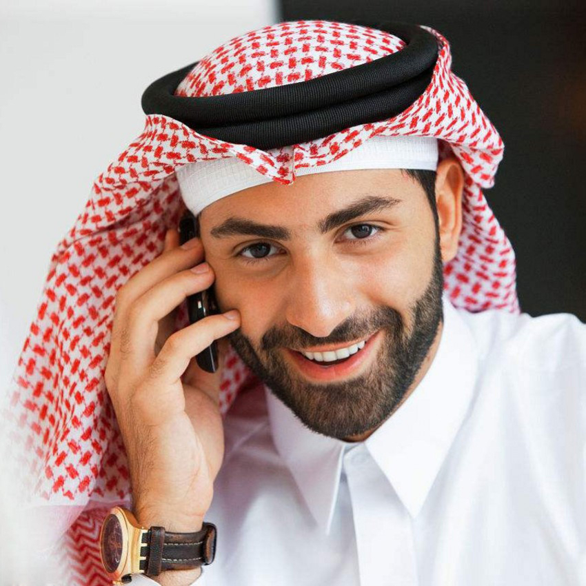 Men Accessories Uae - Saudi Arabia Muslim Man Clothes Accessories