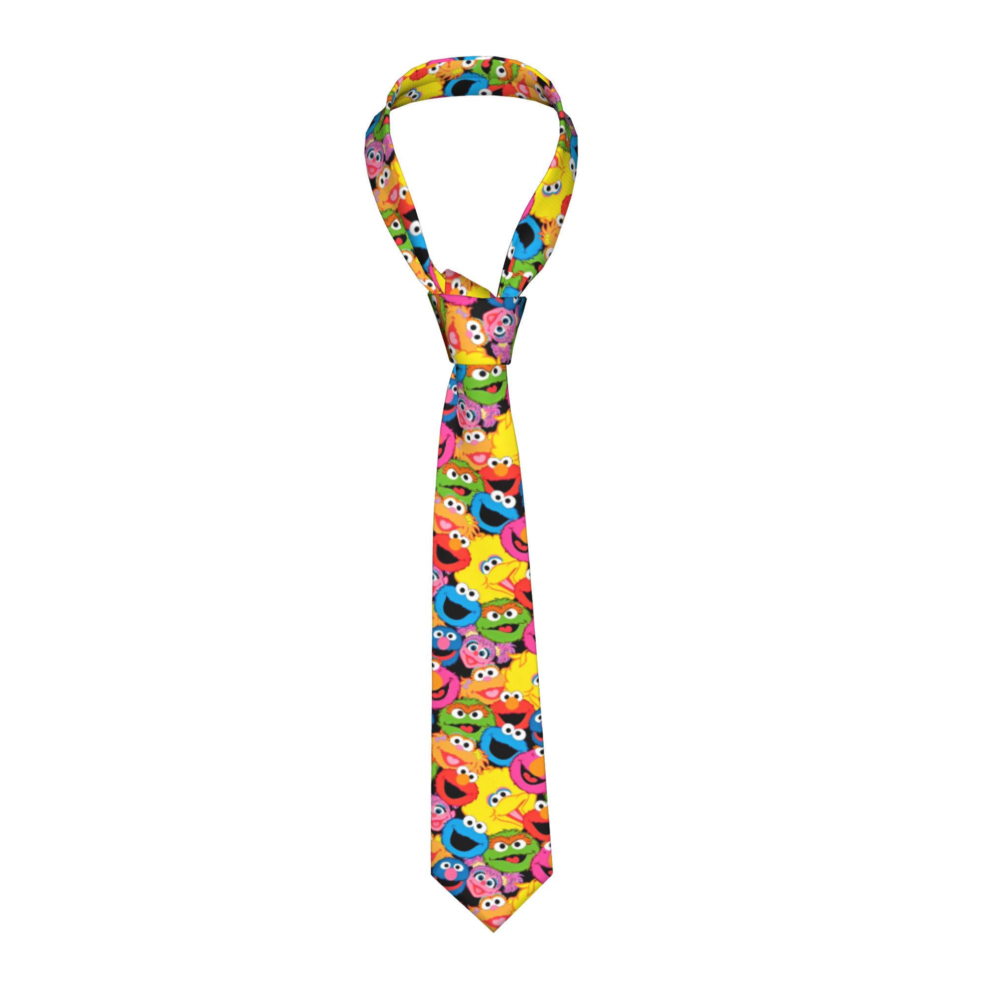 Sesames Streets Cartoon Comedy - Men Accessories For Wedding avis et prix