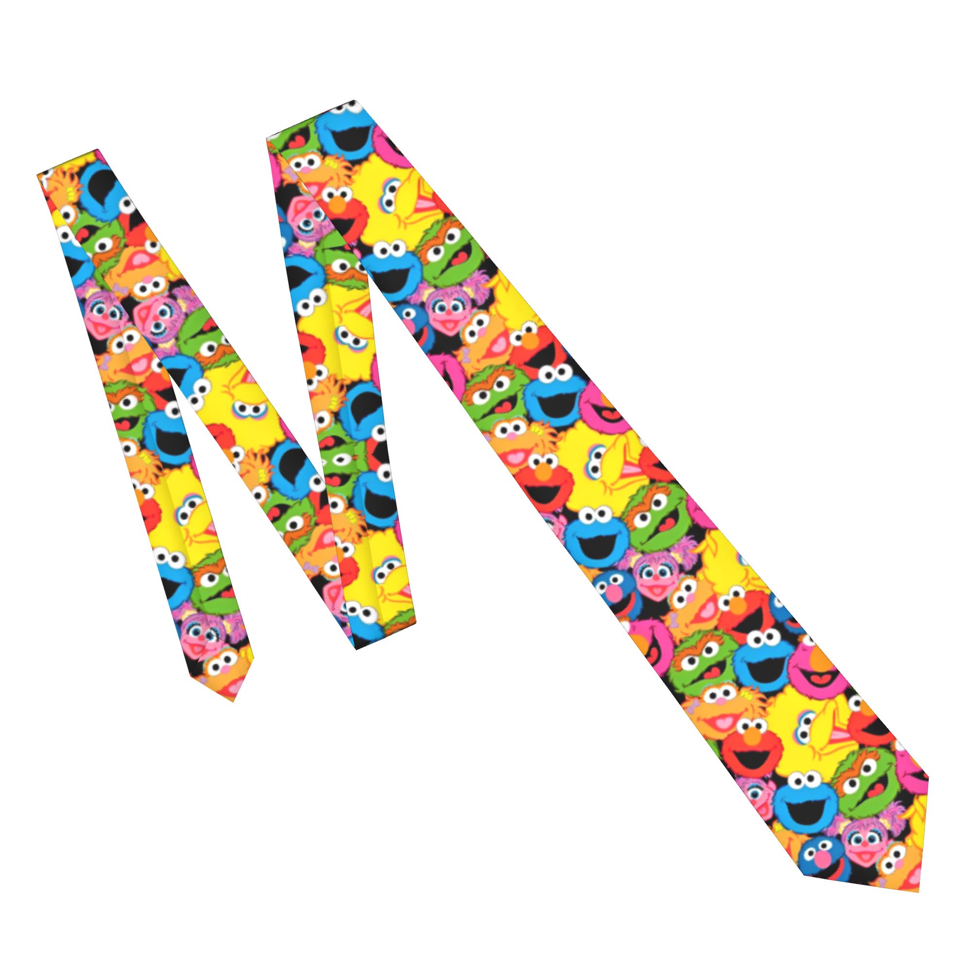 Sesames Streets Cartoon Comedy - Men Accessories For Wedding avis et prix