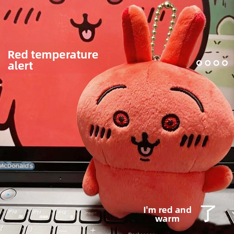 jiyi Usagi Red Face Angry Plus - Men Keychain Accessories avis et prix