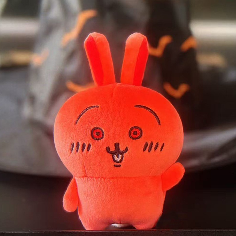 jiyi Usagi Red Face Angry Plus - Men Keychain Accessories avis et prix