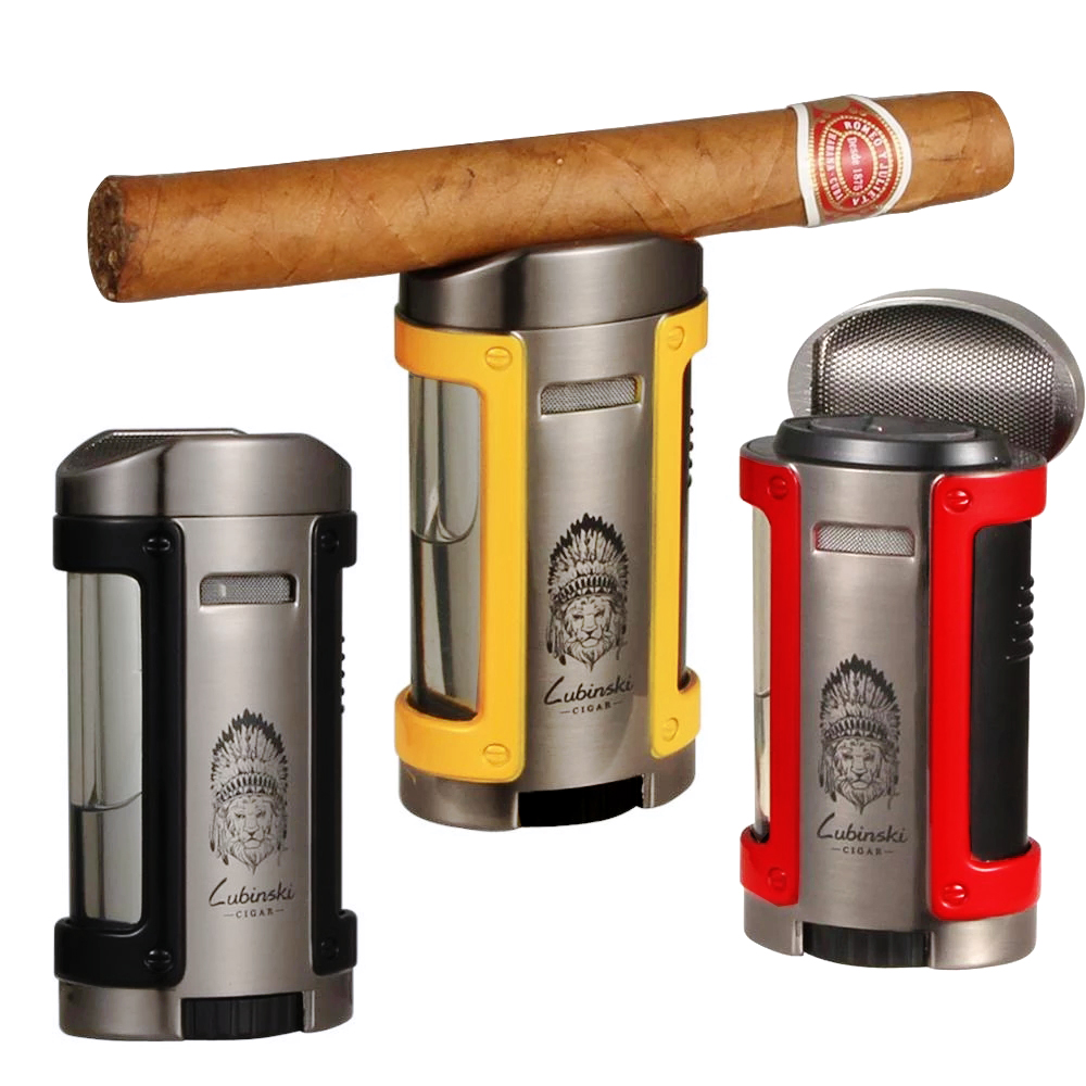 LUBINSKI Windproof Cigar Light - Lighter Windproof avis et prix