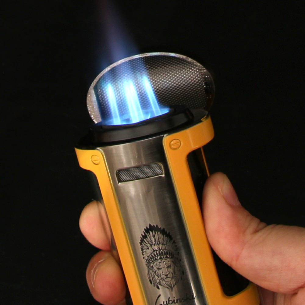 LUBINSKI Windproof Cigar Light - Lighter Windproof avis et prix