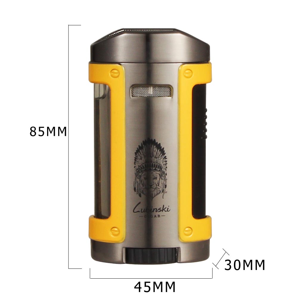 LUBINSKI Windproof Cigar Light - Lighter Windproof avis et prix