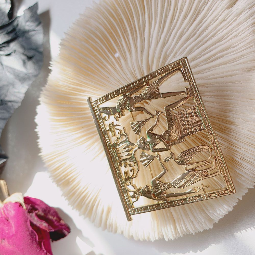 Gold Color Gift For Men Women  - Men'S Accessories Jewelry Egypt avis et prix