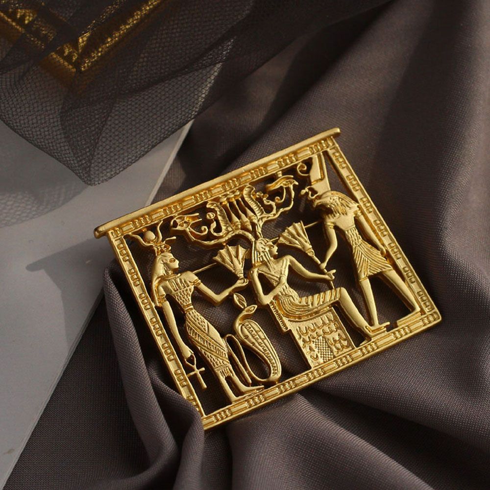 Gold Color Gift For Men Women  - Men'S Accessories Jewelry Egypt avis et prix