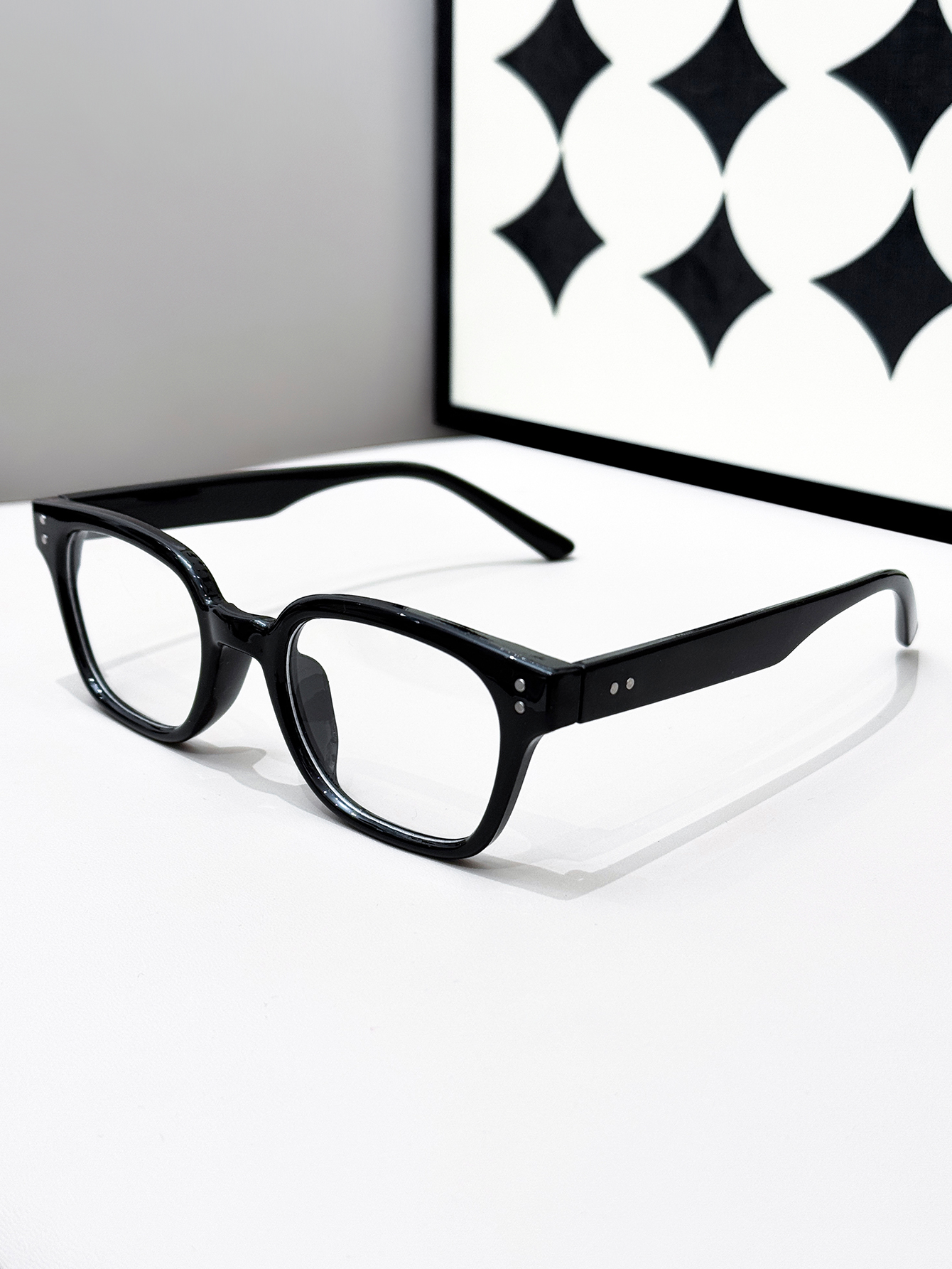 1Pc European and American Clas - Men'S Accessories Glasses avis et prix