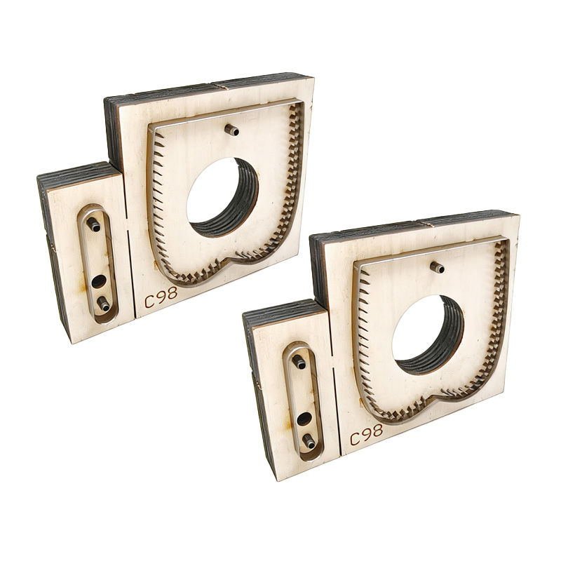 C98 Handcrafted LeatherGoods D - Cigar Cutter Set avis et prix