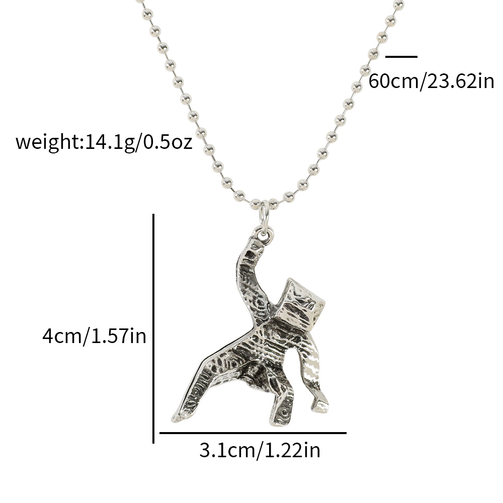 3D Xenon Rock Little Man Proje - Men Accessories For Hand avis et prix