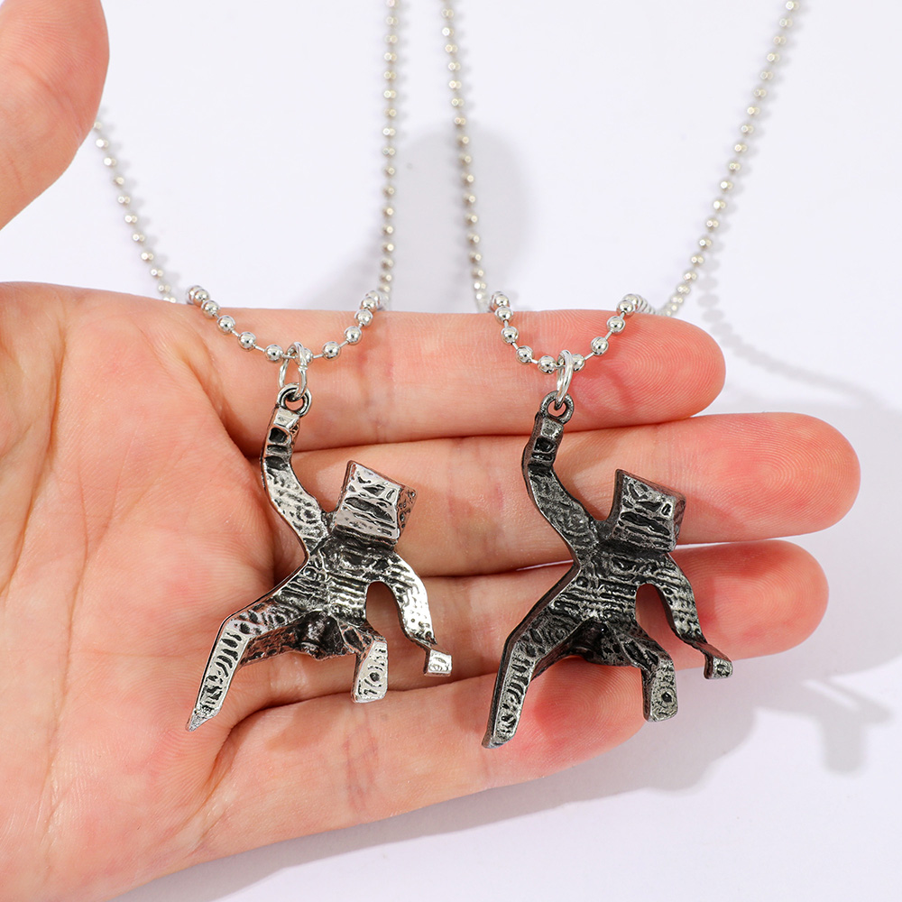 3D Xenon Rock Little Man Proje - Men Accessories For Hand avis et prix