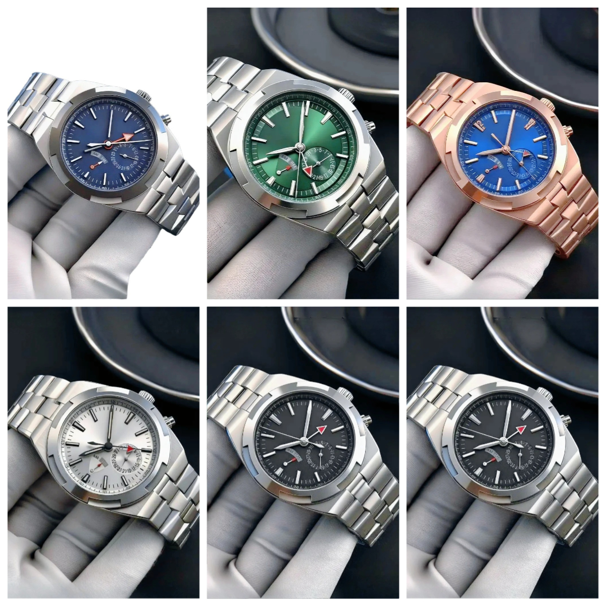 Customized Mens Automatic Mech - Men'S Accessories Jewelry Bracelet avis et prix