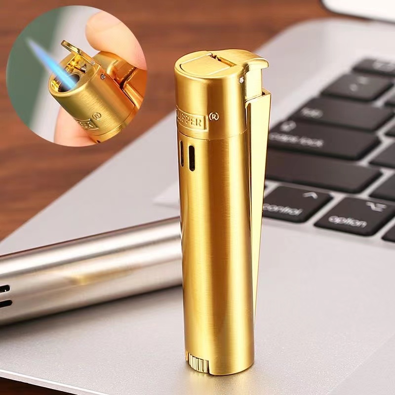 Clipper Metal Butane Gas Light - Men Accessories Gift Box avis et prix