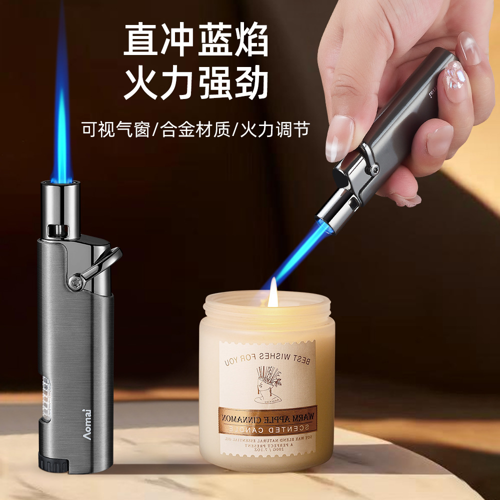 New model cigar metal lighter  - Lighter Windproof avis et prix