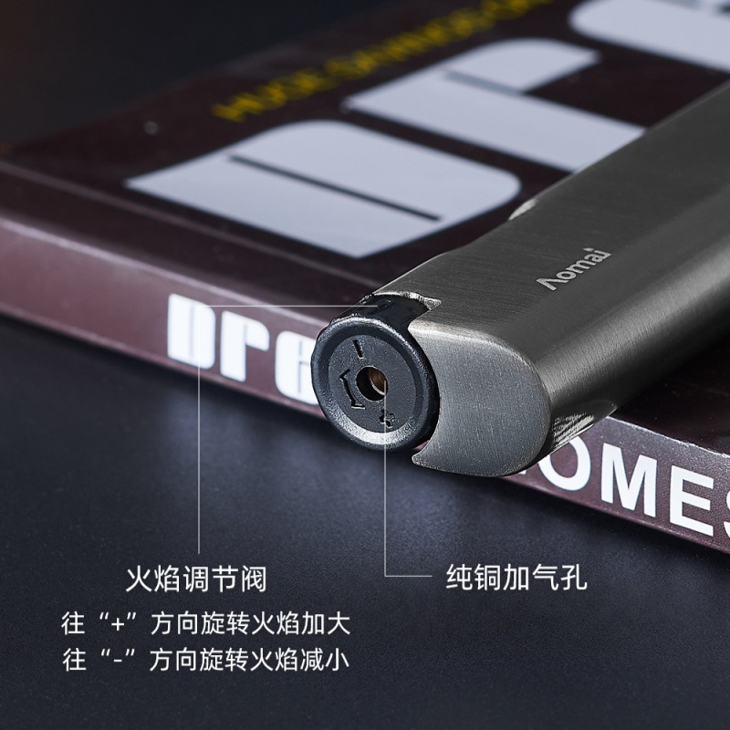 New model cigar metal lighter  - Lighter Windproof avis et prix