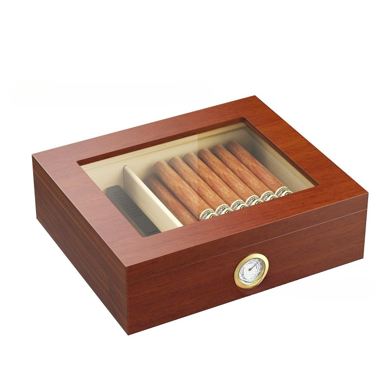 Cigar Humidor Box Cigar Case w - Men Accessories Gift Box avis et prix