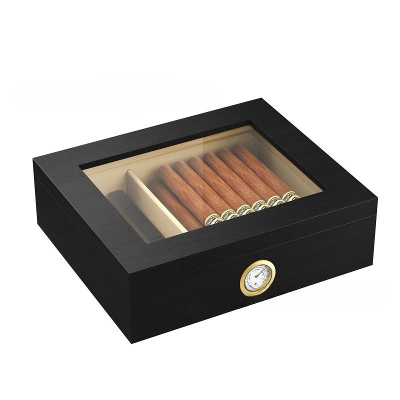 Cigar Humidor Box Cigar Case w - Men Accessories Gift Box avis et prix