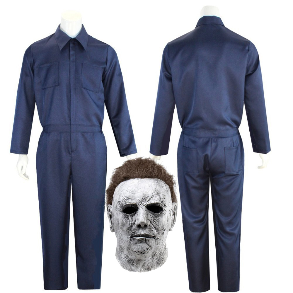 Michael Myers Costume Mask Cos - Men'S Accessories Myer avis et prix