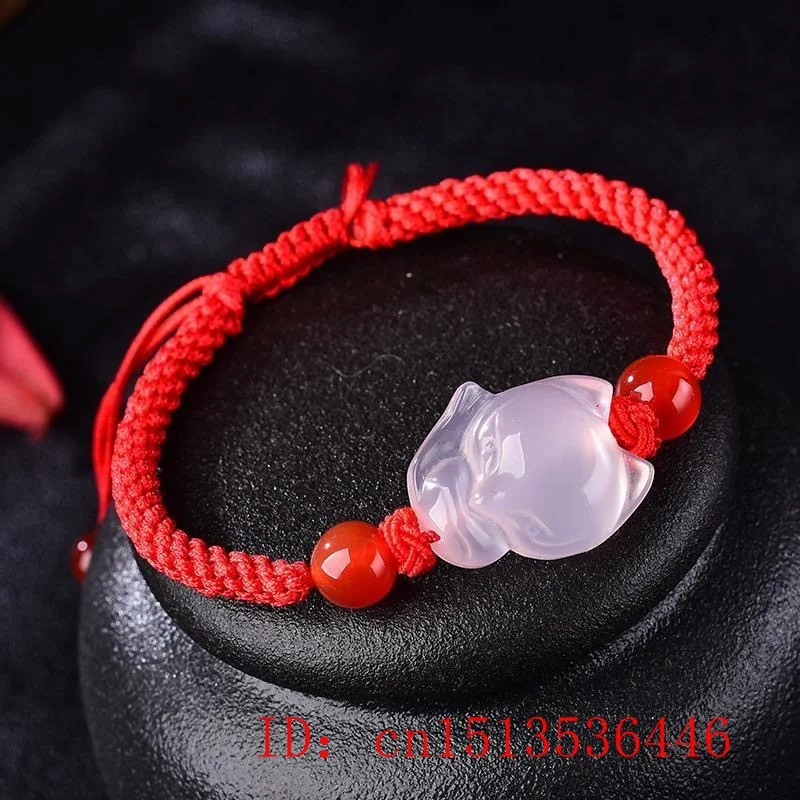 Chinese Natural Pink Agate Cha - Men Accessories For Hand avis et prix