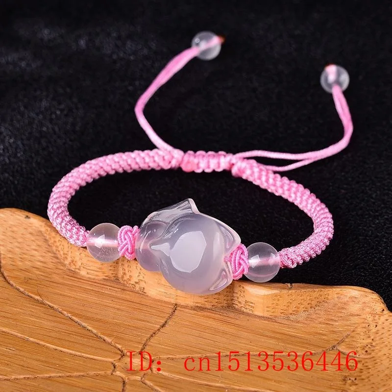 Chinese Natural Pink Agate Cha - Men Accessories For Hand avis et prix