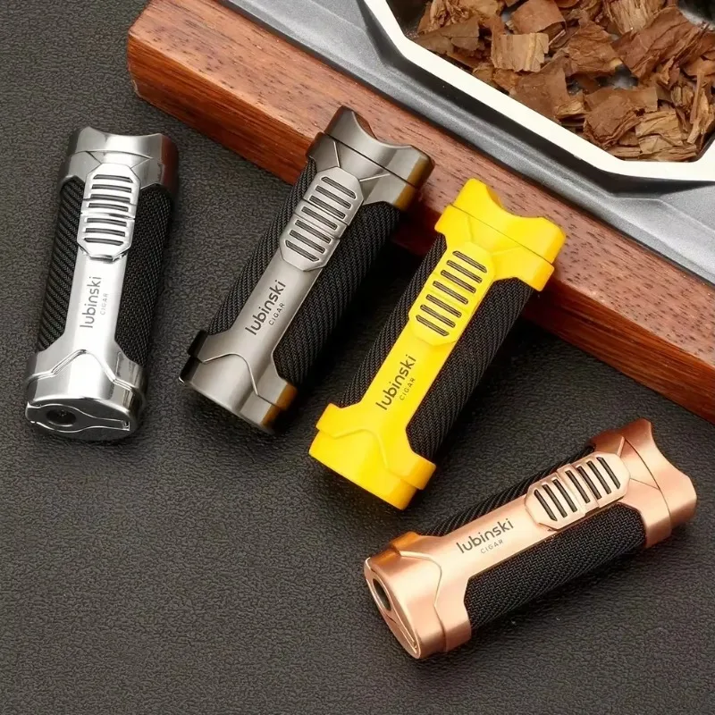 LUBINSKI Portable Metal Windpr - Lighter Windproof avis et prix