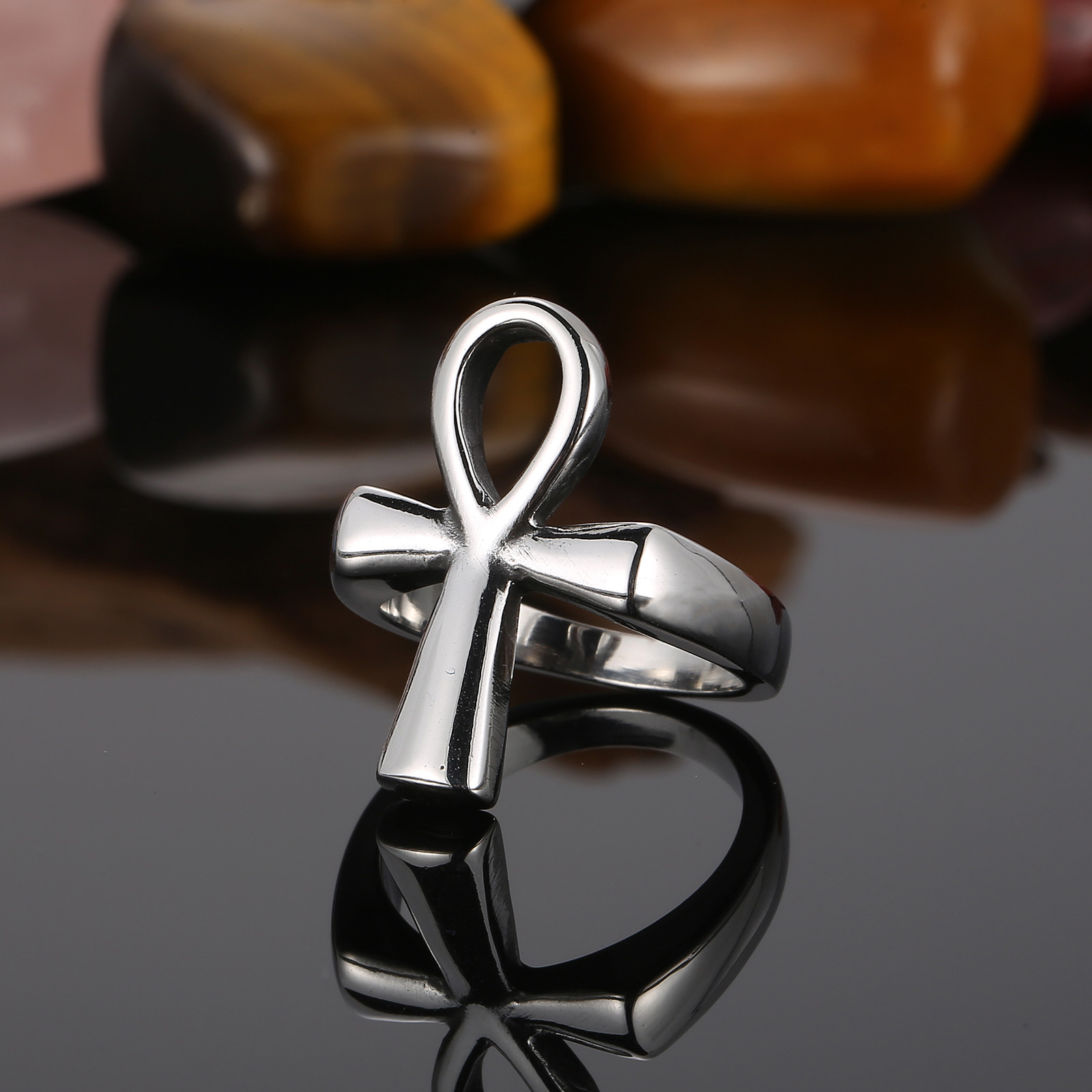 HaoYi Stainless Steel Egypt Cr - Men'S Accessories Jewelry Egypt avis et prix