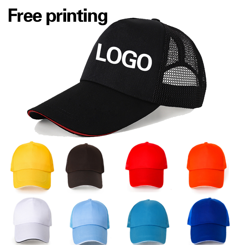 Men Women Customize Hats Print - Men'S Accessories Designer avis et prix