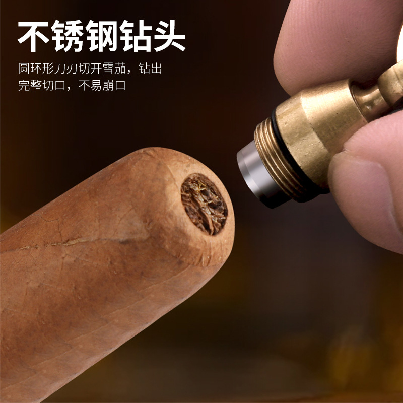 Luxury Cigar Tool Set with Cut - Cigar Cutter Set avis et prix