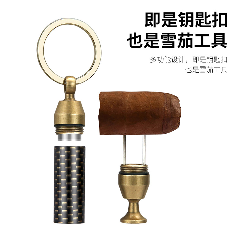 Luxury Cigar Tool Set with Cut - Cigar Cutter Set avis et prix