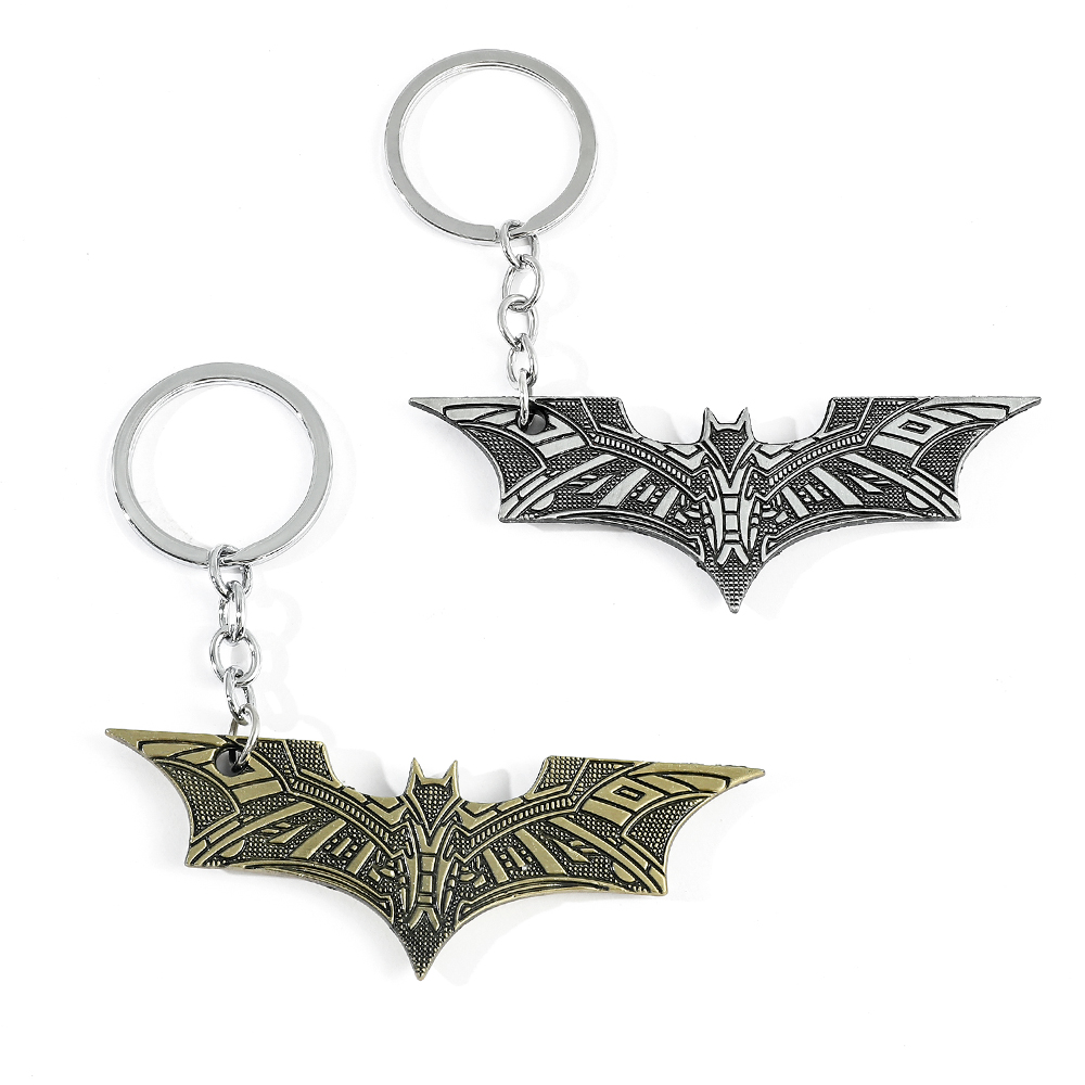 Bat Pendants Keychain Toy Supe - Men Accessories Pendant avis et prix