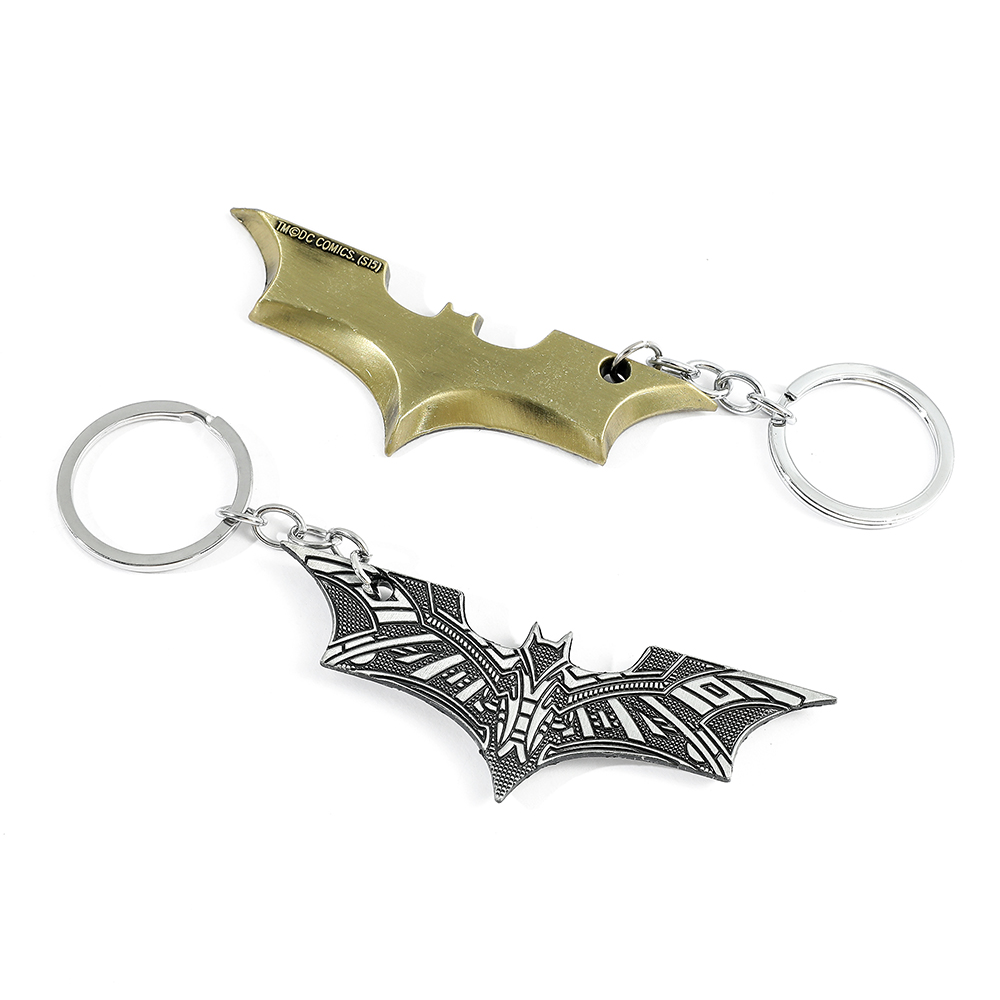 Bat Pendants Keychain Toy Supe - Men Accessories Pendant avis et prix