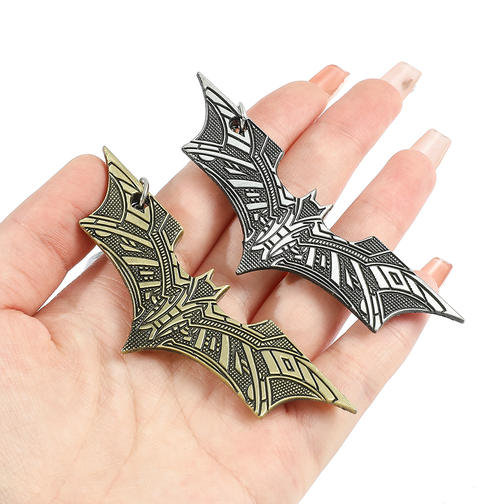 Bat Pendants Keychain Toy Supe - Men Accessories Pendant avis et prix
