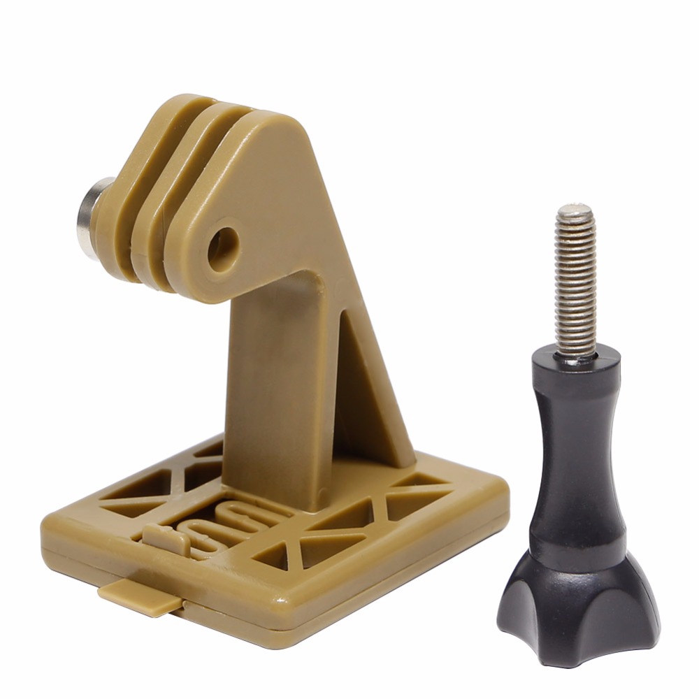 Tactical Helmet Adapter GoPro  - Men'S Accessories Go Outdoors avis et prix