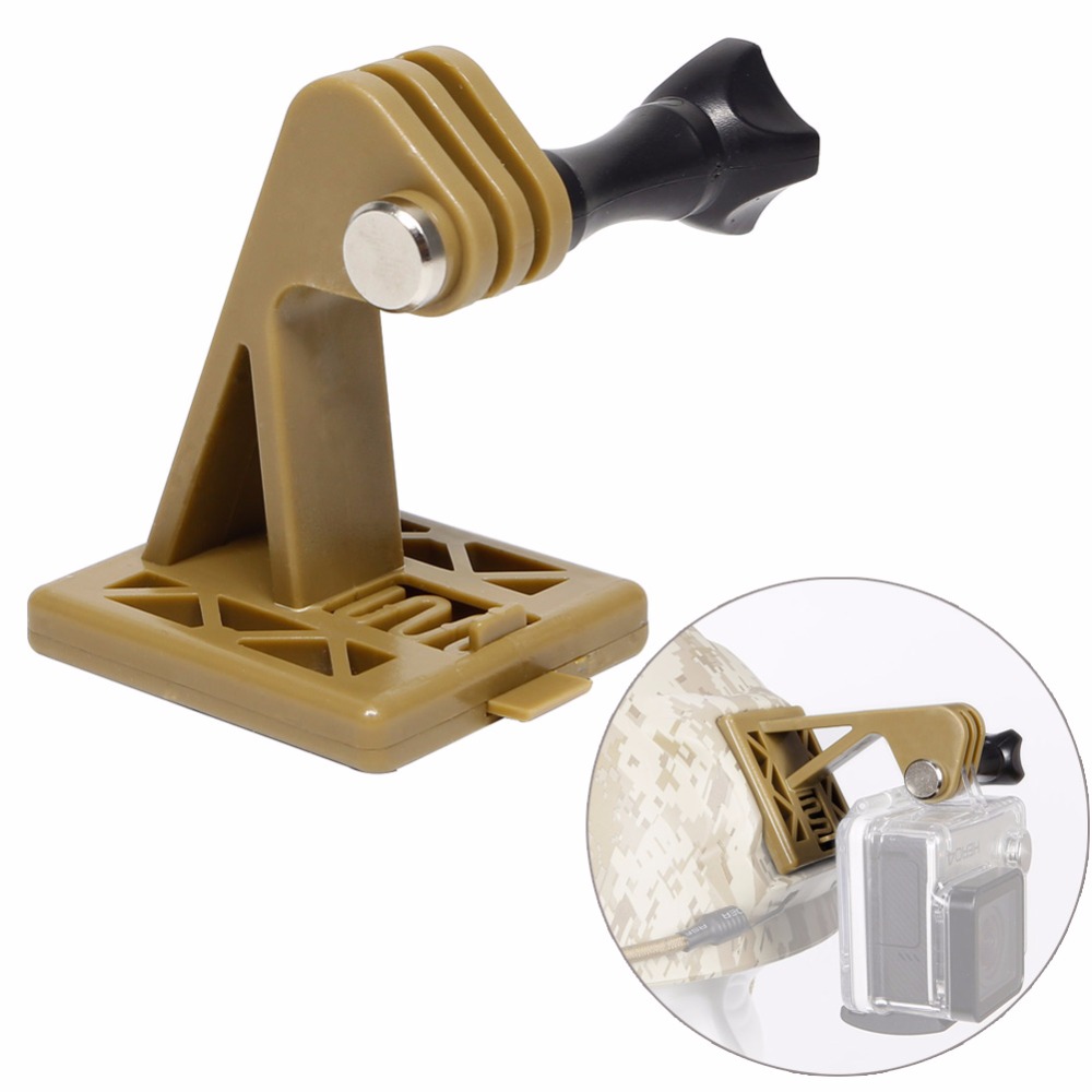 Tactical Helmet Adapter GoPro  - Men'S Accessories Go Outdoors avis et prix
