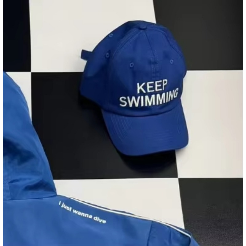 2026 Trendy keep Swimming New  - Men'S Accessories Designer avis et prix