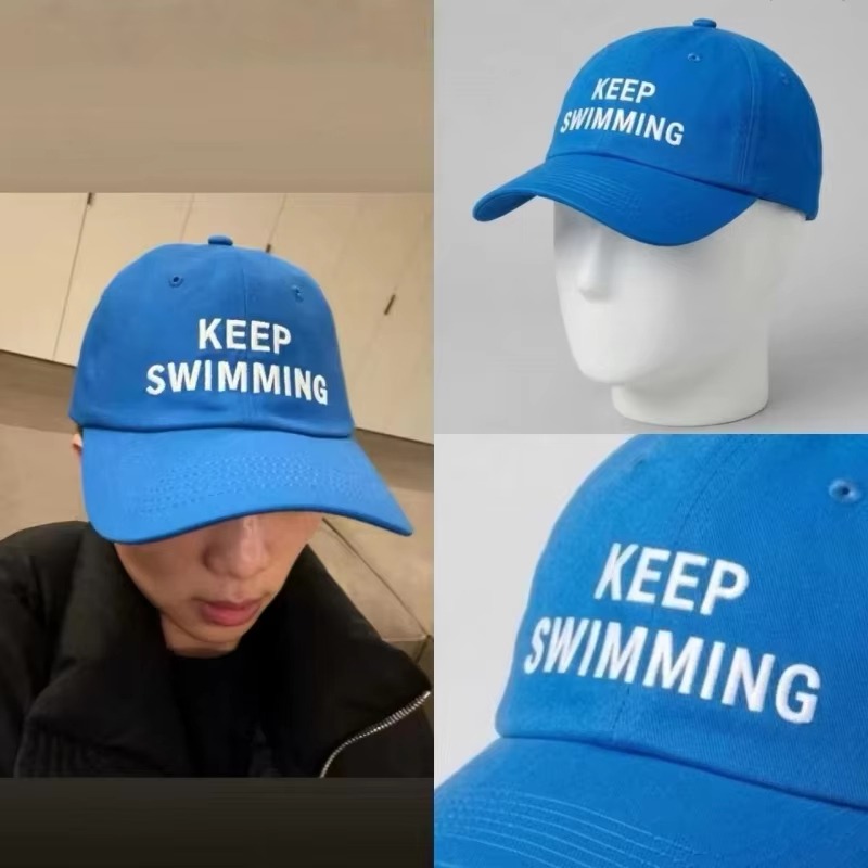 2026 Trendy keep Swimming New  - Men'S Accessories Designer avis et prix