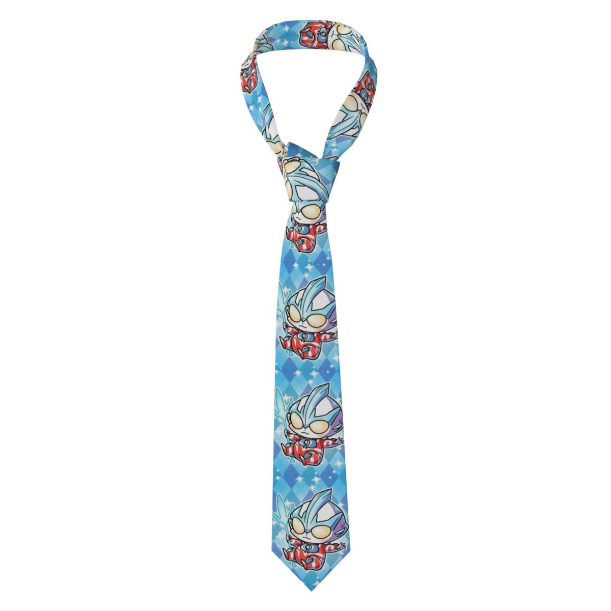 Custom Formal Chibi U-Ultraman - Men Accessories For Wedding avis et prix