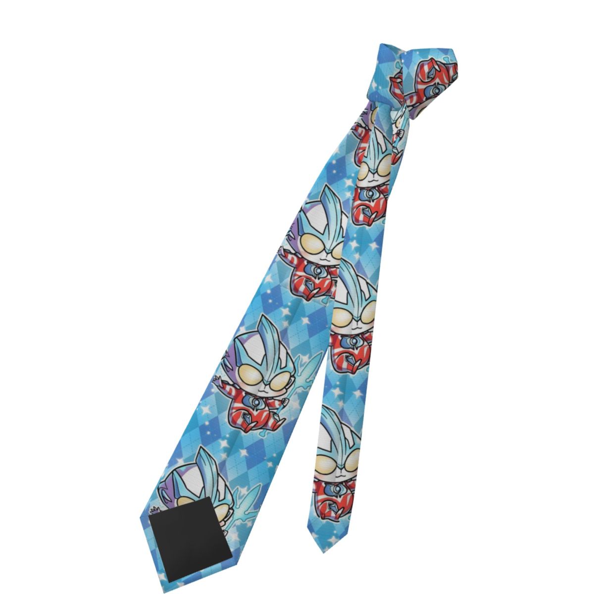 Custom Formal Chibi U-Ultraman - Men Accessories For Wedding avis et prix