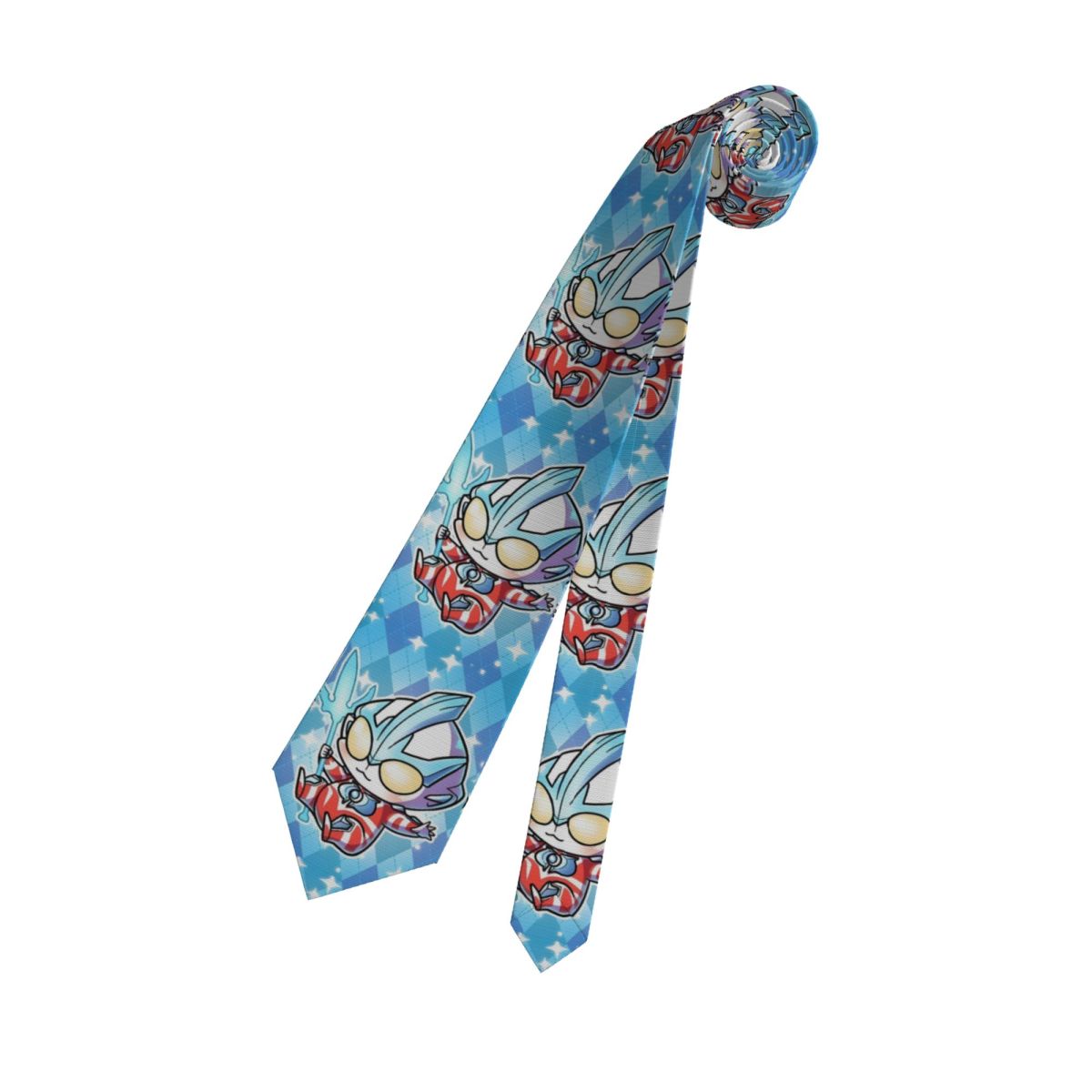 Custom Formal Chibi U-Ultraman - Men Accessories For Wedding avis et prix