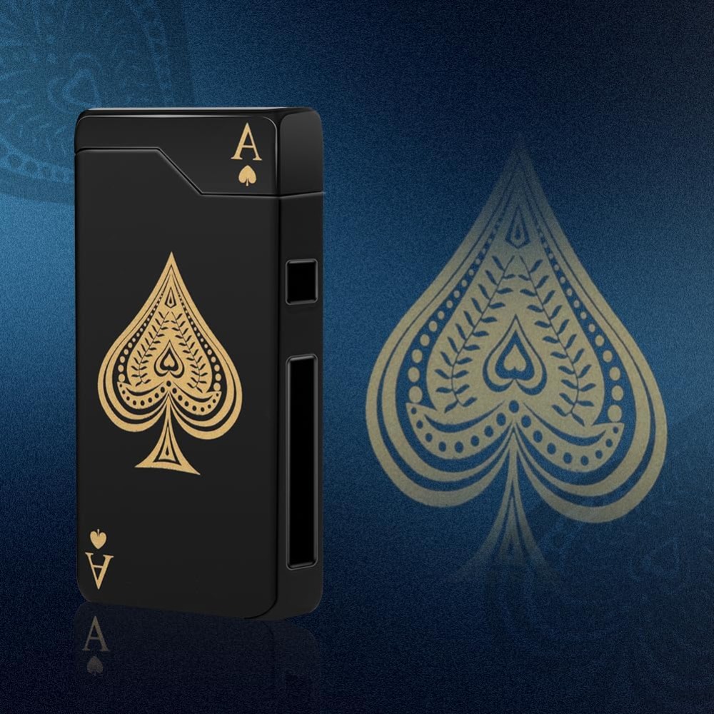 Dual Arc Plasma Lighter, Recha - Lighter Windproof avis et prix