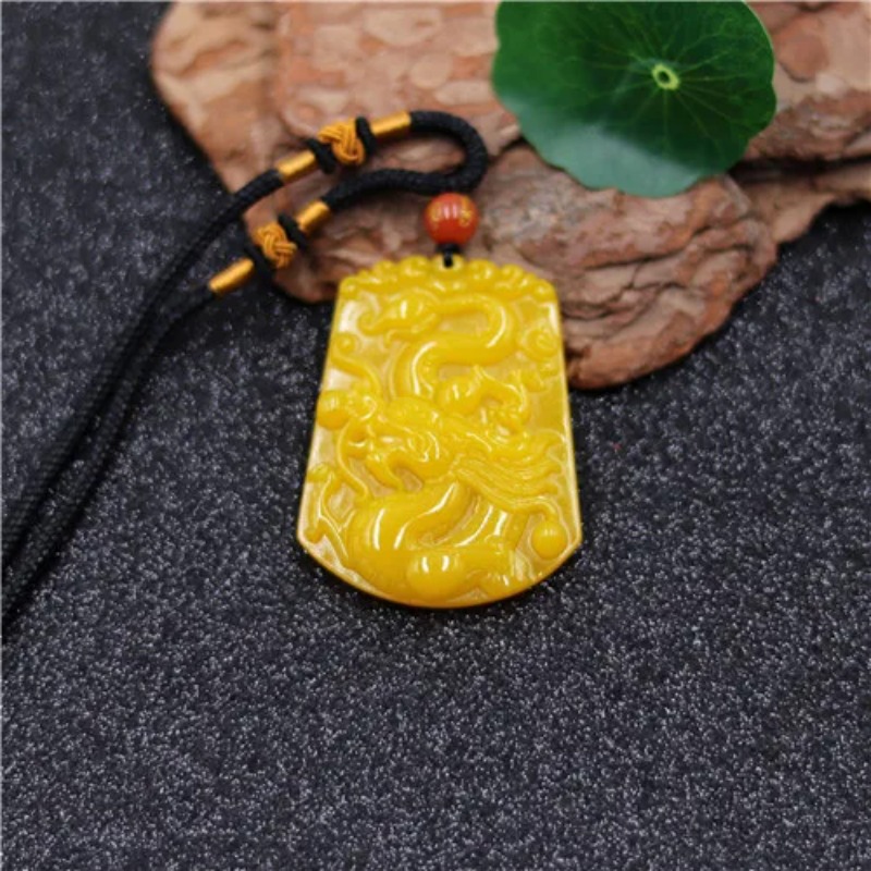 Wholesale Chinese Yellow Jade  - Men Accessories For Hand avis et prix