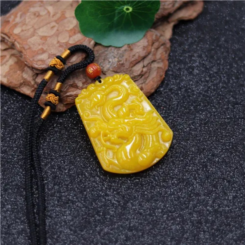 Wholesale Chinese Yellow Jade  - Men Accessories For Hand avis et prix