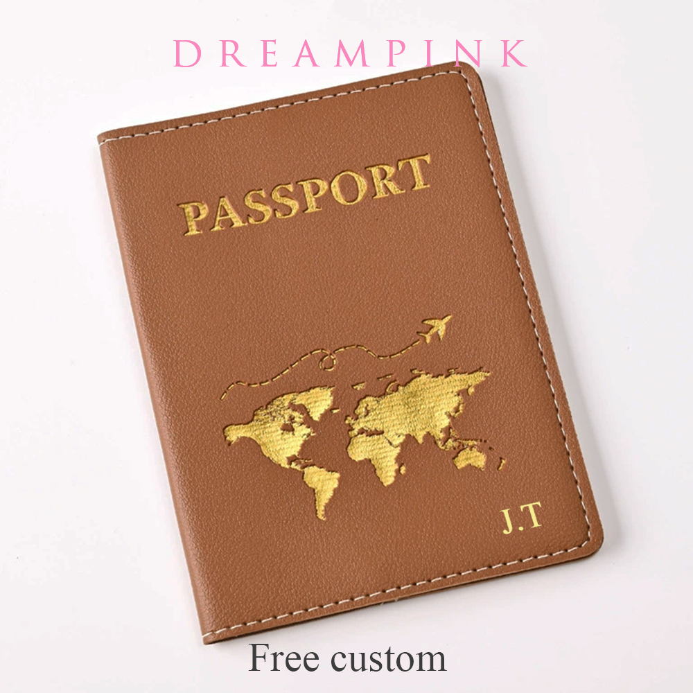 Custom Name Travel Passport Co - Men Accessories Name avis et prix