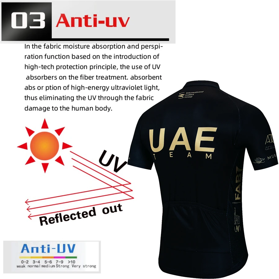 UAE Man Cycling Set Bicycle Un - Men Accessories Uae avis et prix