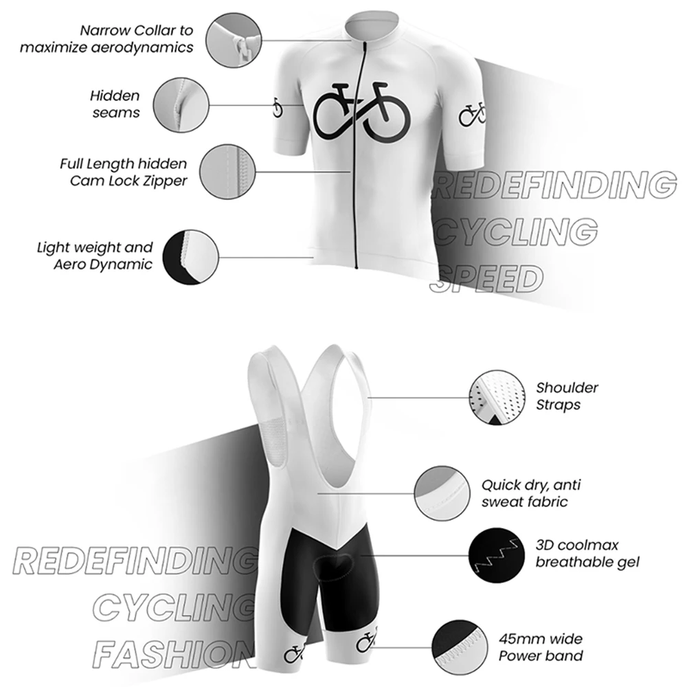 UAE Man Cycling Set Bicycle Un - Men Accessories Uae avis et prix