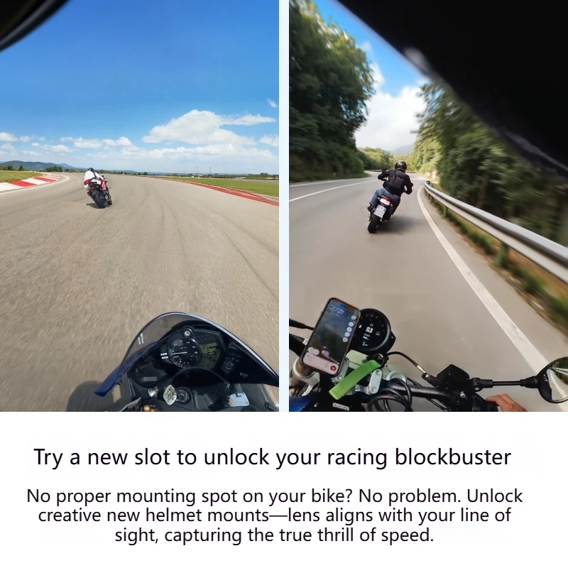Insta360 GO 3 / GO 3S Helmet I - Men'S Accessories Go Outdoors avis et prix