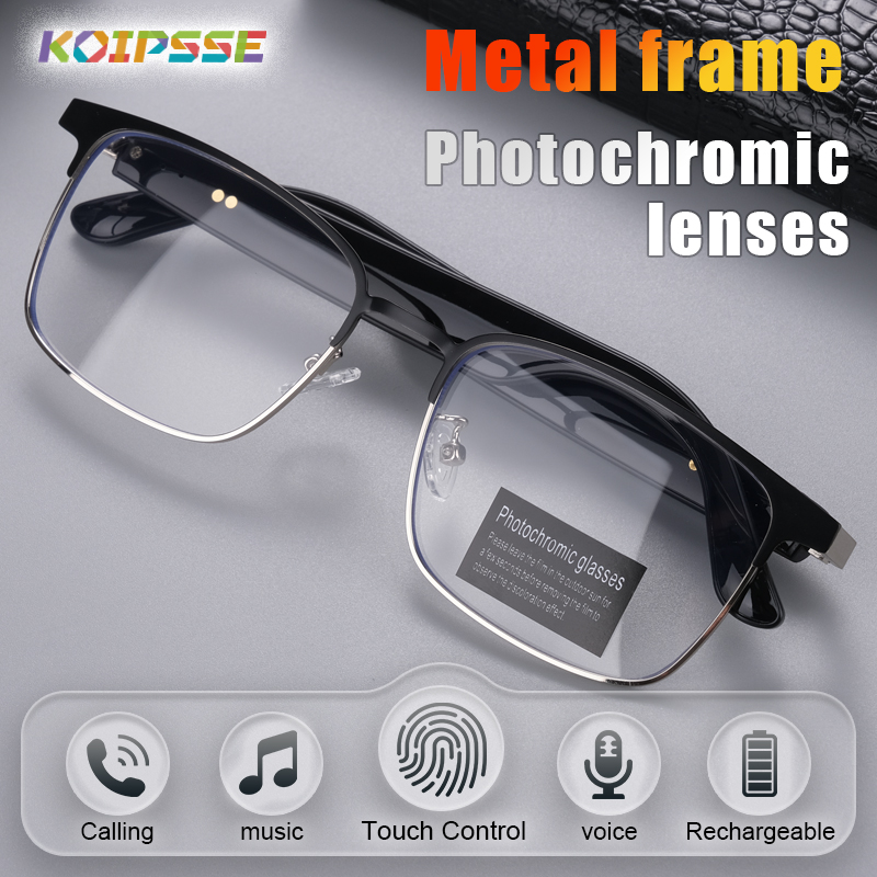 Koipsse Smart Glasses Metal Fr - Men'S Accessories Glasses avis et prix