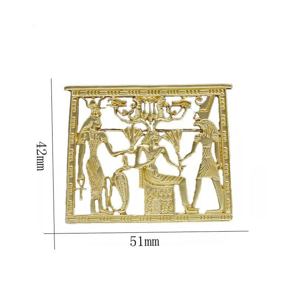 Gift For Men Women Metal Recta - Men'S Accessories Jewelry Egypt avis et prix
